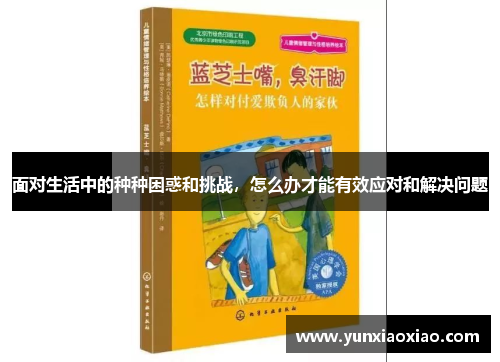 面对生活中的种种困惑和挑战，怎么办才能有效应对和解决问题